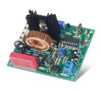 Whadda Kit De Soudage éducatif, Variateur, Pilotage Cc