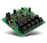 Whadda Kit de soudage WSAH4401 - Générateur de son, 10 effets sonores