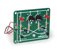 Whadda Kit de soudage – LED clignotantes