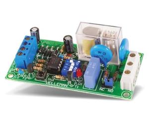 Whadda Kit de soudage, module relais multifonctions