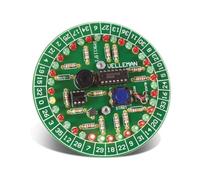 Whadda Kit de soudage, Roulette, 37 LED