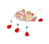 Whadda Kit de soudage The Lady WSAK206 – kit à monter 3 V – composants CMS