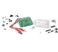 Whadda Kit d'oscilloscope éducatif pour PC, analyseur de Spectre, enregistreur transitoire