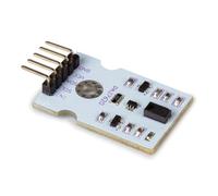 Whadda Module de capteur avec reconnaissance des gestes, PAJ7620, 5 VCC, distance de détection ≤ 10 cm, blanc
