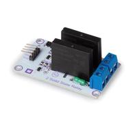 Whadda Module de relais 2 canaux, circuit fiable pour les appareils AC