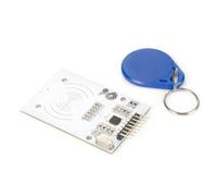 Whadda module d'écriture et de lecture RFID 66 x 40 x 7 mm acier blanc