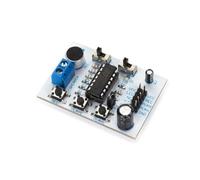 Whadda Module électronique, pour l'enregistrement et la lecture de 20 secondes de son avec une mémoire flash