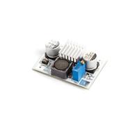 Whadda Module élévateur de tension réglable LM2577, élève de 3,5-35 VDC à 5-40 VDC