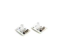 Whadda Modules LED RGB, avec connecteurs à 4 broches, 2 pièces