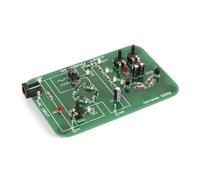 Whadda Oscilloscope éducatif, kit d'expérimentation, sans soudure