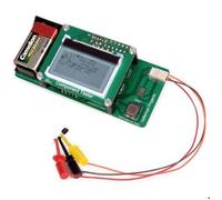 Whadda Testeur de continuité Component Tester Kit G – Kit DIY, large plage de test, arrêt auto