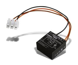Whadda Variateur miniature pour une intégration facile dans les circuits d'éclairage électrique, adapté à l'éclairage à incandescence et halogène