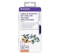 Whadda WCS203 Assortiment d'embouts simples 1 set