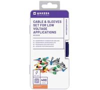 Whadda WCS203 Assortiment dembouts simples 1 set