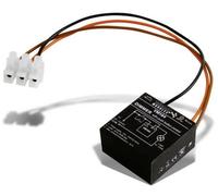 Whadda Variateur miniature pour une intégration facile dans les circuits d'éclairage électrique, adapté à l'éclairage à incandescence et halogène
