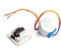 Whadda WPI401 Module de commande de moteur pas à pas 1 pc(s) Convient pour (kits de développement): Arduino