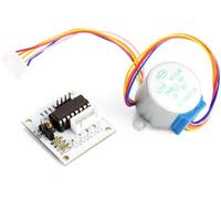 Whadda WPI401 Module de commande de moteur pas à pas 1 pc(s) Convient pour (kits de développement): Arduino