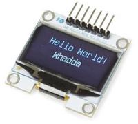 Whadda WPI437 Écran OLED
