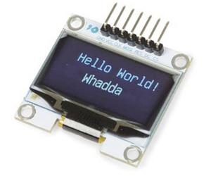 Whadda WPI437 Écran OLED
