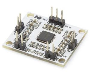 Whadda WPI446 Carte d'extension 1 pc(s)