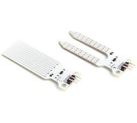 Whadda Capteur d'humidité du Sol et de Niveau d'eau, 5 VCC, Blanc