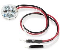 Whadda Module de capteur de fréquence cardiaque, 3-5 VDC, blanc