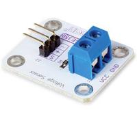 Whadda Capteur de tension analogique WPSE350 0-25 V DC Arduino blanc