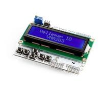 Whadda WPSH203 Écran LCD Convient pour (kits de développement): Arduino