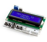 Whadda WPSH203 Écran LCD Convient pour (kits de développement): Arduino