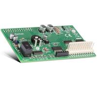 Whadda Shield pour Raspberry Pi, oscilloscope et analyseur logique WPSH206, mémoire numérique