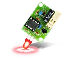 Whadda WSAA189 Voyant batterie