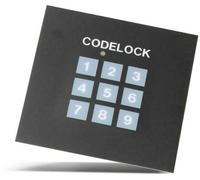 Whadda WSAA6400 Serrure à code
