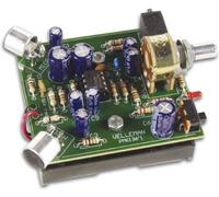 Whadda Amplificateur audio stéréo WSAH136 – Super stéréo oreille – Kit de soudge