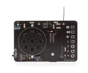 Whadda WSAH194 Radio FM À Contrôle Numérique