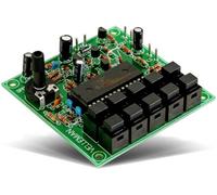 Whadda Kit de soudage WSAH4401 - Générateur de son, 10 effets sonores