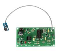Whadda WSG101 Serrure à code électrique Modèle (kit/module): kit à monter 9 V