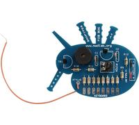 Whadda WSG104 Oscillateur Modèle (kit/module): kit à monter 9 V