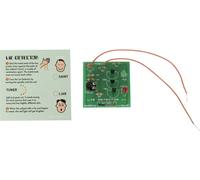 Whadda WSG106 Détecteur de mensonges Modèle (kit/module): kit à monter 9 V