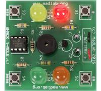 Whadda WSG111 Tape-taupe Modèle (kit/module): kit à monter 9 V