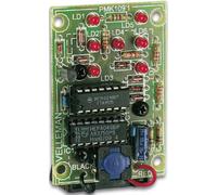 Whadda WSG113 Kit clignotant Modèle (kit/module): kit à monter 9 V/DC