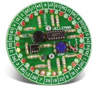 Whadda Kit de montage LED WSG119 Roulette 37 LED