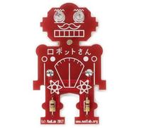 Whadda WSL108 Monsieur Robot Modèle (kit/module): kit à monter 3 V