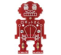 Whadda WSL108 Monsieur Robot Modèle (kit/module): kit à monter 3 V