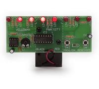 Whadda WSL109 Kit LED Modèle (kit/module): kit à monter 9 V