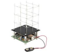 Whadda WSL193 Kit dé à LED Modèle (kit/module): kit à monter 5 V/DC, 9 V/DC