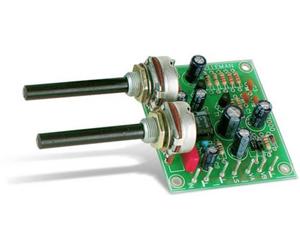 Whadda WSMI7000 Analyseur audio