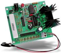 Whadda WSPC7300 Module dalimentation