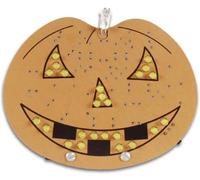 Whadda WSSA145 Citrouille dHalloween Modèle (kit/module): kit à monter 9 V