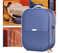 WhAeoy Sèche-Linge Portable (cyclage Thermique À 360°), Boîte De Séchage De Voyage Intelligente, Minuterie/Pliage, Écran Tactile, Facile À Ranger, pour Appartement, Hôtel, Dortoir,A