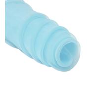 Whakano Tissu en organza à coudre au mètre pour vêtements et décoration, tissu organza tulle, tissu universel pour couture, bricolage, rideaux, nappe, arc, costume, robe, habillement, 1 m x 1,5 m,